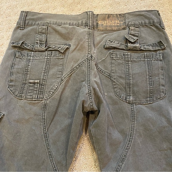 Jeans, Sigal Cargo Y2K - Picture 5 of 12